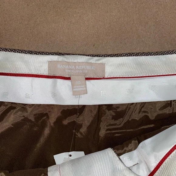 Banana Republic Business Pants, size 10 - Picture 6 of 7